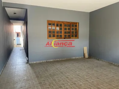 Casa com 3 Quartos à venda, 120m² no Parque Continental II, Guarulhos