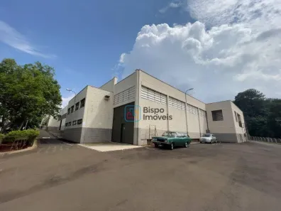 Galpão/Depósito/Armazém para alugar, 2000m² no Parque Industrial Tânia Maria Covalenco, Nova Odessa