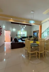 Casa com 4 Quartos à venda, 321m² no Jardim Esplanada II, Indaiatuba