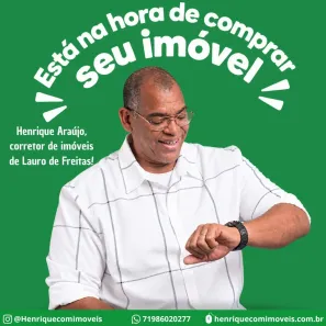 Casa de Condomínio com 3 Quartos à venda, 250m² no Vila Praiana, Lauro de Freitas