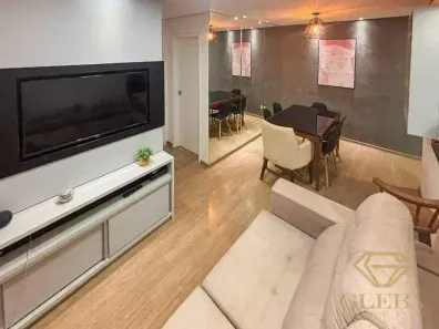 Apartamento com 2 Quartos à venda, 46m² no Gleba Fazenda Palhano, Londrina