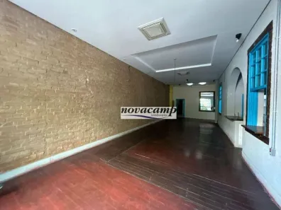 Ponto Comercial para alugar, 138m² no Centro, Campinas