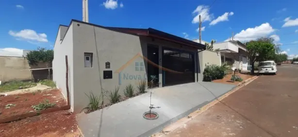 Casa com 3 Quartos à venda, 120m² no Bonfim Paulista, Ribeirão Preto