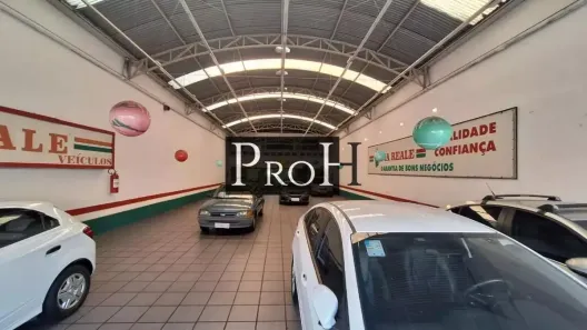 Galpão/Depósito/Armazém à venda, 350m² no Barcelona, São Caetano do Sul