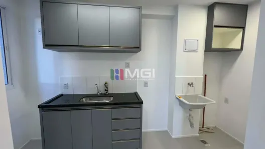 Apartamento com 3 Quartos para alugar, 61m² no Setor Sudoeste, Goiânia