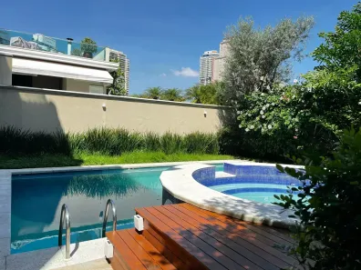 Sobrado com 4 Quartos à venda, 585m² no Tamboré, Santana de Parnaíba