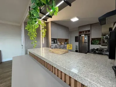 Apartamento com 3 Quartos à venda, 157m² no Jardim Glória, Americana