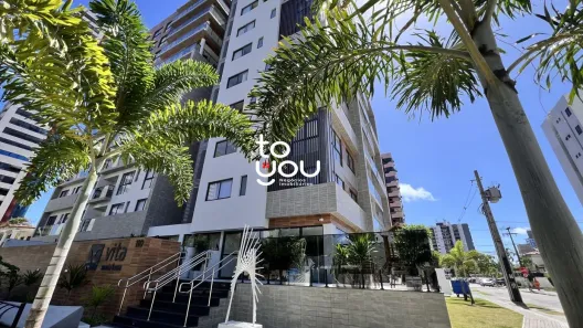 Apartamento com 3 Quartos à venda, 92m² no Manaíra, João Pessoa