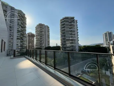 Apartamento com 3 Quartos à venda, 160m² no Barra da Tijuca, Rio de Janeiro