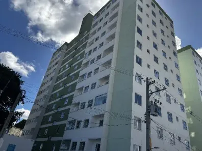 Apartamento com 2 Quartos à venda, 49m² no Sussuarana, Salvador