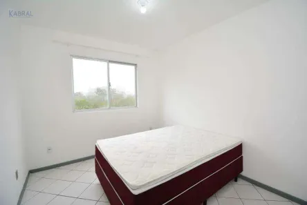 Apartamento com 2 Quartos para alugar, 52m² no Itacorubi, Florianópolis