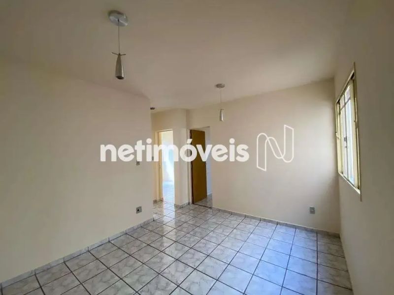 Apartamento com 2 quartos — Estrela do Oriente, Belo Horizonte