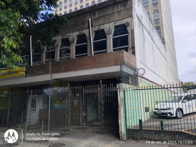 Ponto Comercial à venda, 2194m² no Praça da Bandeira, Rio de Janeiro