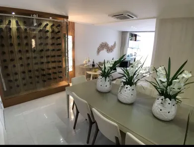Apartamento com 4 Quartos à venda, 120m² no Itapuã, Vila Velha