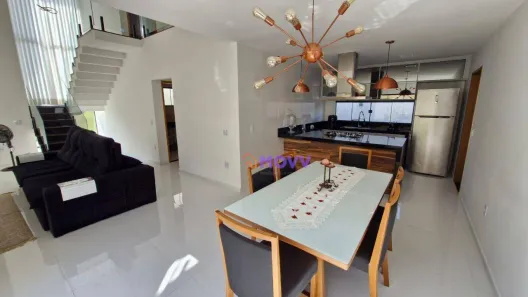 Casa de Condomínio com 3 Quartos à venda, 235m² no Inoã (Inoã), Maricá