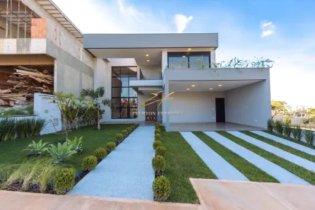 Casa de Condomínio com 4 Quartos à venda, 310m² no Jardim Villa Sapezal, Indaiatuba