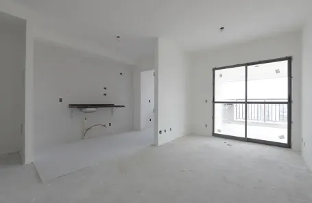 Apartamento com 1 Quarto à venda, 50m² no Santo Amaro, São Paulo