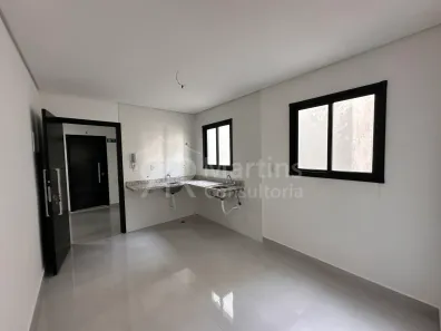 Apartamento com 2 Quartos à venda, 50m² no Campestre, Santo André