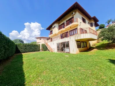 Casa de Condomínio com 4 Quartos à venda, 464m² no Jardim Santa Teresa, Jundiaí
