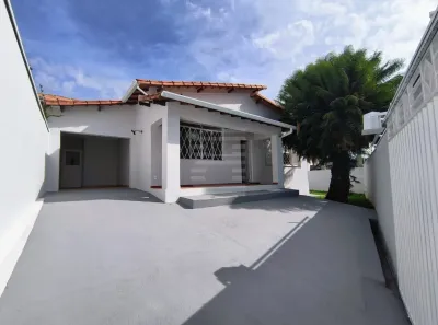 Imóvel Comercial para alugar, 221m² no Jardim Itamarati, Campinas