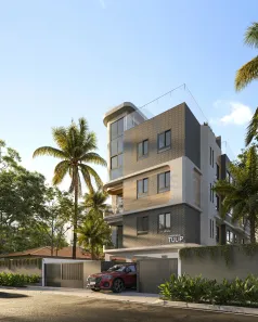 Apartamento com 3 Quartos à venda, 65m² no Jardim Cidade Universitária, João Pessoa