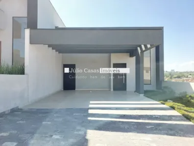 Casa de Condomínio com 3 Quartos à venda, 92m² no Jardim Villagio Milano, Sorocaba