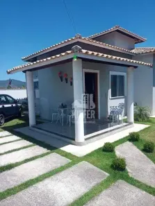 Casa com 2 Quartos à venda, 73m² no Jardim Atlântico Central (Itaipuaçu), Maricá