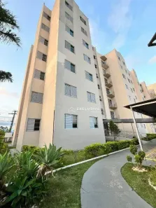 Apartamento com 3 Quartos à venda, 78m² no Vila Paraíso, Caçapava