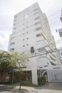 Apartamento com 1 Quarto à venda, 32m² no Santo Amaro, São Paulo