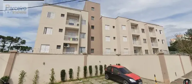 Apartamento com 2 Quartos à venda, 55m² no Vila Cristina, Ferraz de Vasconcelos