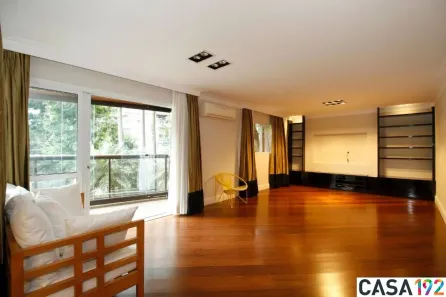 Apartamento com 3 Quartos à venda, 165m² no Jardim Paulista, São Paulo