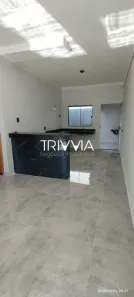 Casa com 2 Quartos à venda, 68m² no Pacaembu, Uberlândia