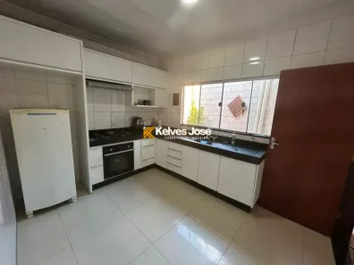 Casa de Condomínio com 3 Quartos à venda, 130m² no Jardim Imperial, Aparecida de Goiânia