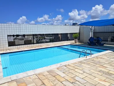 Apartamento com 3 Quartos à venda, 160m² no Boa Viagem, Recife