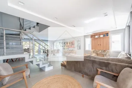 Casa de Condomínio com 3 Quartos para alugar, 310m² no Pedra Redonda, Porto Alegre