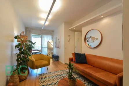 Apartamento com 2 Quartos à venda, 60m² no Perdizes, São Paulo