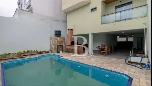 Casa de Condomínio com 4 Quartos à venda, 405m² no Vila Camilópolis, Santo André