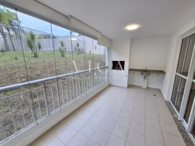 Apartamento com 2 Quartos para alugar, 132m² no Tamboré, Santana de Parnaíba