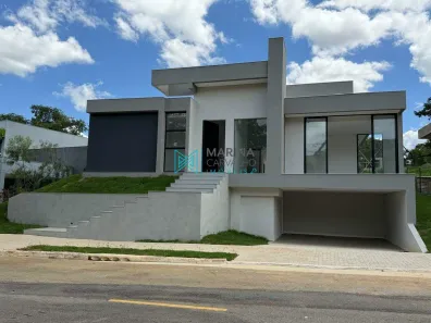 Casa de Condomínio com 4 Quartos à venda, 231m² no Lagoa Santa Park Residence, Lagoa Santa