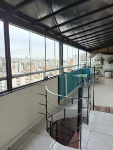 Cobertura com 3 Quartos à venda, 132m² no Barra Funda, São Paulo