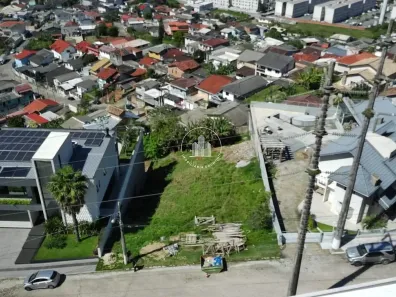 Lote/Terreno à venda, 910m² no Bosque das Mansões, São José