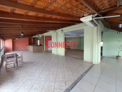 Ponto Comercial para alugar, 237m² no Iguatemi, Ribeirão Preto