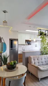 Apartamento com 2 Quartos à venda, 48m² no Jardim Novo Horizonte, Valinhos