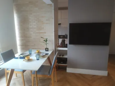 Apartamento com 1 Quarto para alugar, 40m² no Paraíso, São Paulo
