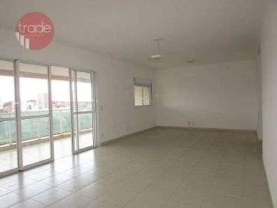 Apartamento com 3 Quartos para venda ou aluguel, 153m² no Nova Aliança, Ribeirão Preto