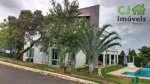 Casa de Condomínio com 3 Quartos à venda, 343m² no Pontal da Liberdade, Lagoa Santa