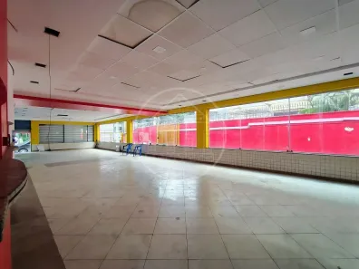 Galpão/Depósito/Armazém para alugar, 593m² no Santo Amaro, São Paulo