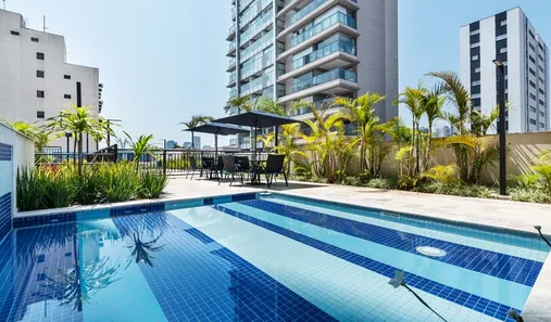 Apartamento com 4 Quartos à venda, 213m² no Santo Amaro, São Paulo