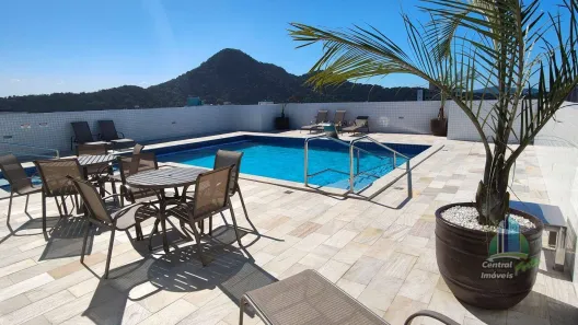 Apartamento com 2 Quartos à venda, 84m² no Canto do Forte, Praia Grande