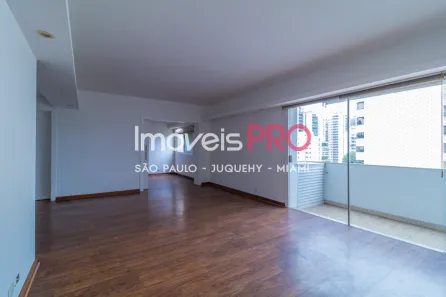 Apartamento com 3 Quartos para alugar, 115m² no Alto de Pinheiros, São Paulo